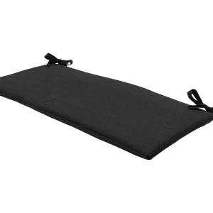 Bankkussen Black canvas eco+ – Ca. 110×48 cm Bankkussen Black canvas eco+ – Ca. 110×48 cm