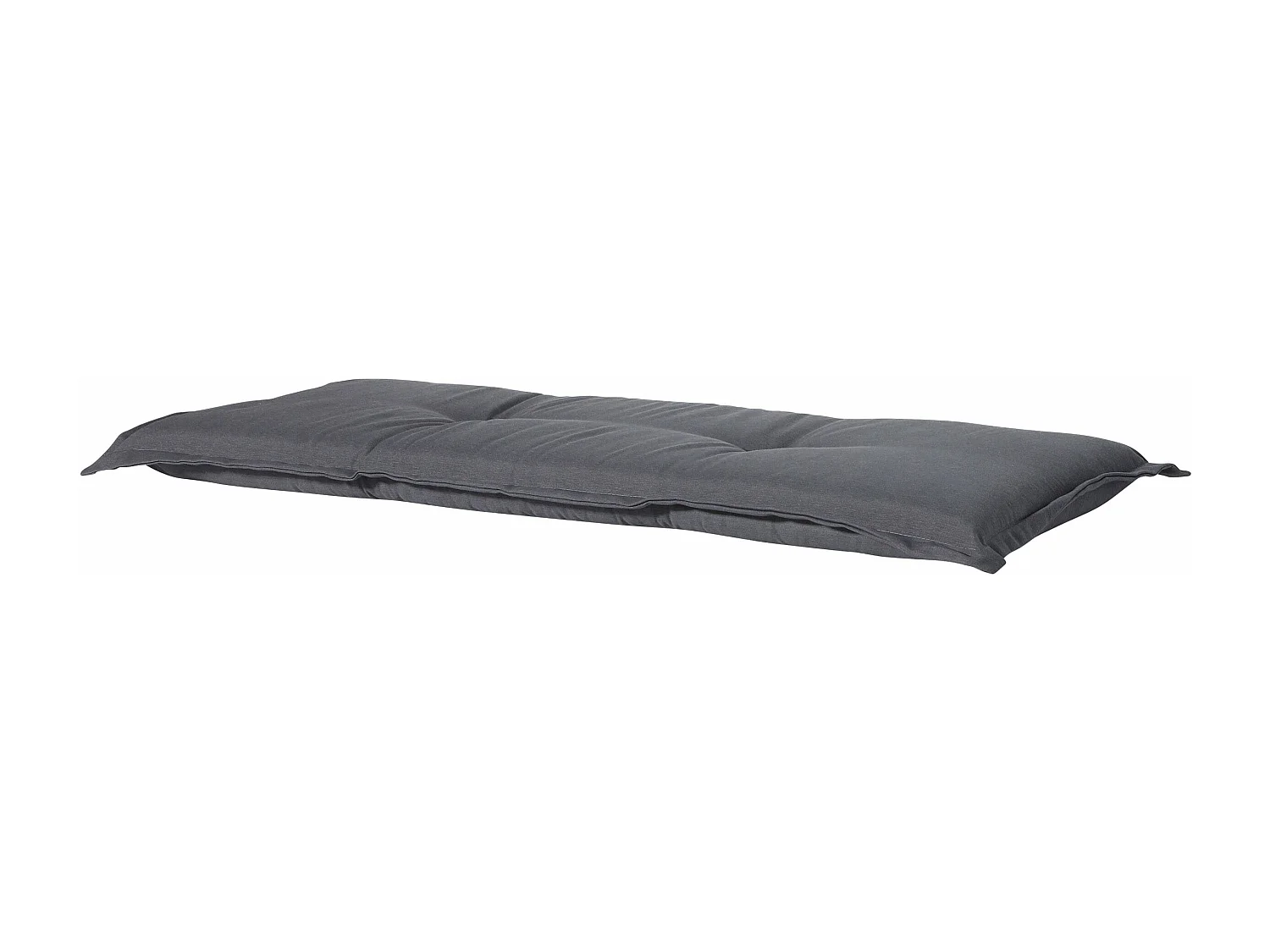 Bankkussen Panama grey – Ca. 150×48 cm