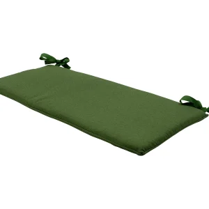 Bankkussen Moss green canvas eco+ – Ca. 140×48 cm Bankkussen Moss green canvas eco+ – Ca. 140×48 cm