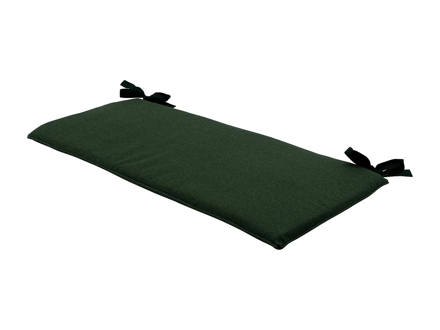 Bankkussen Green canvas eco+ – Ca. 170×48 cm