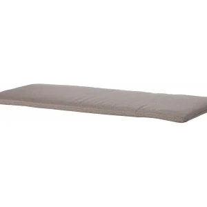 Bankkussen Manchester taupe – Ca. 110×48 cm Bankkussen Manchester taupe – Ca. 110×48 cm