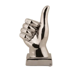 Beeld Okay – Chrome plated Beeld Okay – Chrome plated