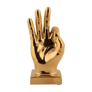 Beeld Perfecto – Verguld