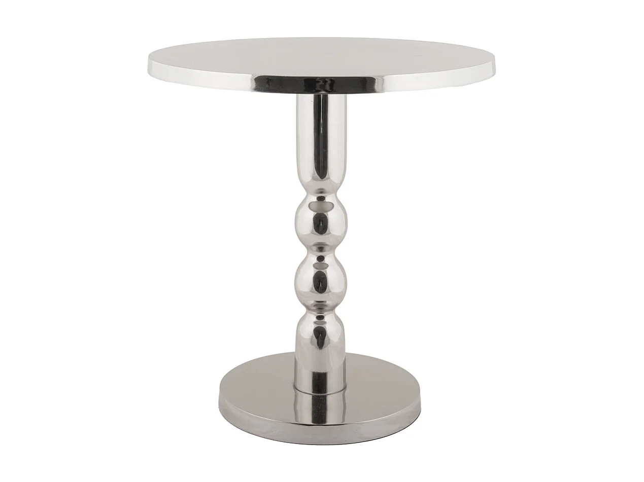 Bijzettafel Sheen - Chrome plated