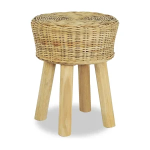 Barkruk natuurlijk rattan Barkruk natuurlijk rattan