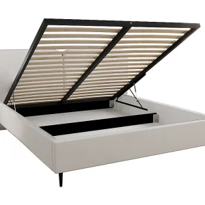 Bedstee Luz gebroken wit 160×200 inclusief lattenbodem Bedstee Luz gebroken wit 160×200 inclusief lattenbodem