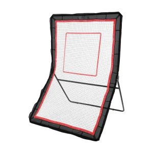Baseball Reboundnet SucceBuy 152,4 x 213,4 cm Lacrosse, Verstelbaar Softball Reboundnet Baseball Reboundnet SucceBuy 152,4 x 213,4 cm Lacrosse, Verstelbaar Softball Reboundnet