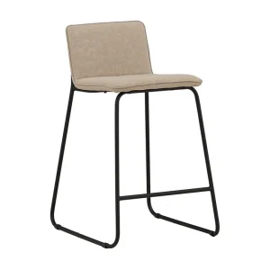 Bisbee barstoel beige. Bisbee barstoel beige.