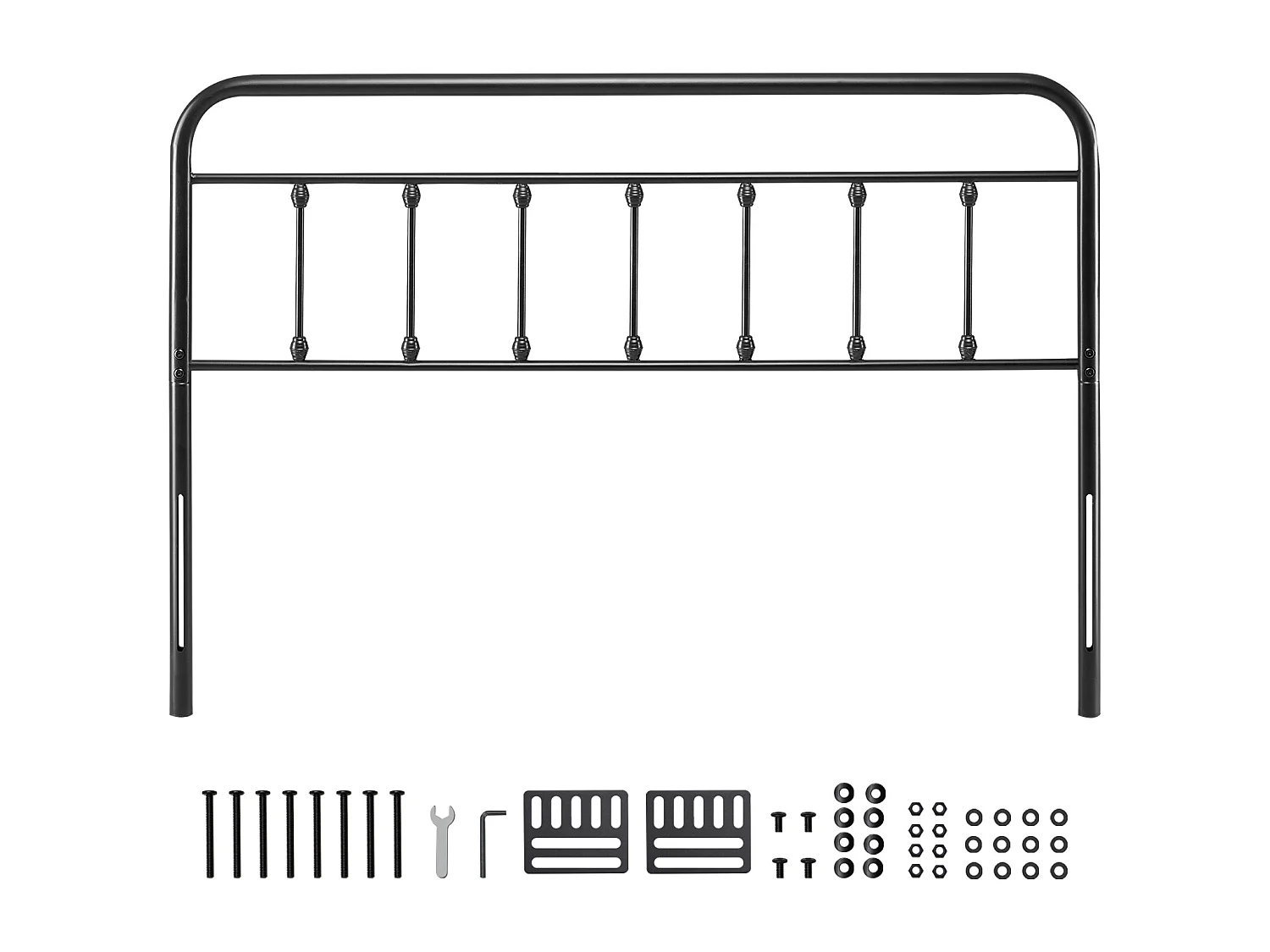 Bedkop SucceBuy Queen Size, Bedaccessoires, Hoofdeinde (151.5 x 103 x 3.8 cm) Geschikt voor Slaapkamer, Hotel, Gastenverblijf