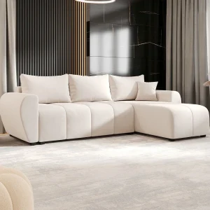 BEDANTE hoekbank MOLISA L Itaka 16 rechts beige met slaapfunctie L-vormige bank met opbergruimte bedbox woonkamerbank bank sofa slaapbank bedbox slaapbank BEDANTE hoekbank MOLISA L Itaka 16 rechts beige met slaapfunctie L-vormige bank met opbergruimte bedbox woonkamerbank bank sofa slaapbank bedbox slaapbank