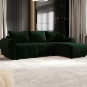 BEDANTE hoekbank MOLISA L Itaka 10 rechts Dunkelgrün met slaapfunctie L-vormige bank met opbergruimte bedbox woonkamerbank bank sofa slaapbank bedbox slaapbank BEDANTE hoekbank MOLISA L Itaka 10 rechts Dunkelgrün met slaapfunctie L-vormige bank met opbergruimte bedbox woonkamerbank bank sofa slaapbank bedbox slaapbank