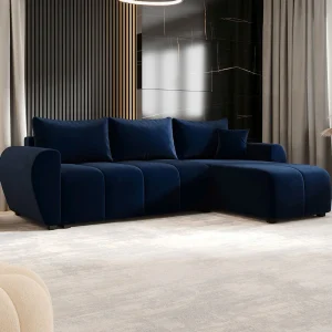 BEDANTE hoekbank MOLISA L Itaka 11 rechts Dunkelblau met slaapfunctie L-vormige bank met opbergruimte bedbox woonkamerbank bank sofa slaapbank bedbox slaapbank BEDANTE hoekbank MOLISA L Itaka 11 rechts Dunkelblau met slaapfunctie L-vormige bank met opbergruimte bedbox woonkamerbank bank sofa slaapbank bedbox slaapbank