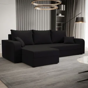 BEDANTE hoekbank HEWLET L BIS Sawana 05 links grijs met slaapfunctie L-vormige bank met opbergruimte bedbox Wohnzimmersofa Couch Sofa Bettsofa bedbox Bettcouch BEDANTE hoekbank HEWLET L BIS Sawana 05 links grijs met slaapfunctie L-vormige bank met opbergruimte bedbox Wohnzimmersofa Couch Sofa Bettsofa bedbox Bettcouch