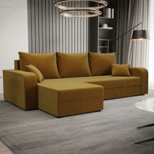 BEDANTE hoekbank HEWLET L BIS Itaka 33 links oranje met slaapfunctie L-vormige bank met opbergruimte bedbox Wohnzimmersofa Couch Sofa Bettsofa bedbox Bettcouch BEDANTE hoekbank HEWLET L BIS Itaka 33 links oranje met slaapfunctie L-vormige bank met opbergruimte bedbox Wohnzimmersofa Couch Sofa Bettsofa bedbox Bettcouch
