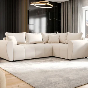 BEDANTE hoekbank MOLISA L PLUS Cosmic 10 rechts beige met slaapfunctie L-vormige bank met opbergruimte woonkamerbank bank, slaapbank, opbergruimte BEDANTE hoekbank MOLISA L PLUS Cosmic 10 rechts beige met slaapfunctie L-vormige bank met opbergruimte woonkamerbank bank, slaapbank, opbergruimte