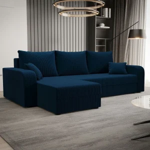 BEDANTE hoekbank HEWLET L BIS Zoom 13 links donkerblauw met slaapfunctie L-vormige bank met opbergruimte bedbox woonkamerbank bank sofa slaapbank bedbox slaapbank BEDANTE hoekbank HEWLET L BIS Zoom 13 links donkerblauw met slaapfunctie L-vormige bank met opbergruimte bedbox woonkamerbank bank sofa slaapbank bedbox slaapbank