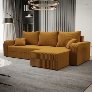 BEDANTE hoekbank HEWLET L BIS Zoom 9 rechts oranje met slaapfunctie L-vormige bank met opbergruimte bedbox woonkamerbank bank sofa slaapbank bedbox slaapbank BEDANTE hoekbank HEWLET L BIS Zoom 9 rechts oranje met slaapfunctie L-vormige bank met opbergruimte bedbox woonkamerbank bank sofa slaapbank bedbox slaapbank