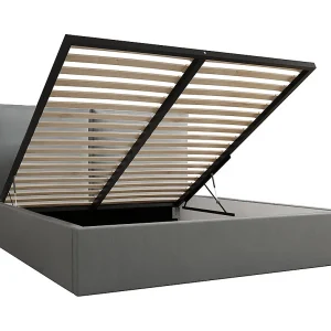 Bedstee 160×200 inclusief lattenbodem Sandro Grijs Bedstee 160×200 inclusief lattenbodem Sandro Grijs