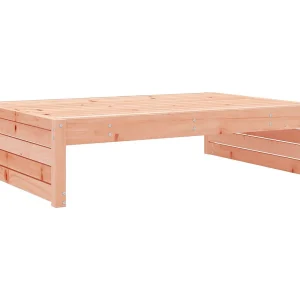 Bawnboy Tuinvoetenbank 120×80 cm massief douglashout Bawnboy Tuinvoetenbank 120×80 cm massief douglashout