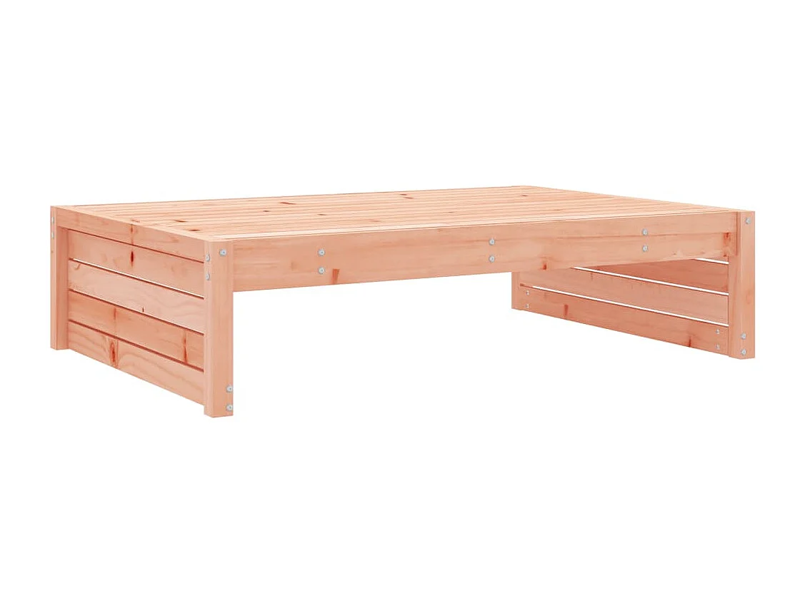 Bawnboy Tuinvoetenbank 120x80 cm massief douglashout