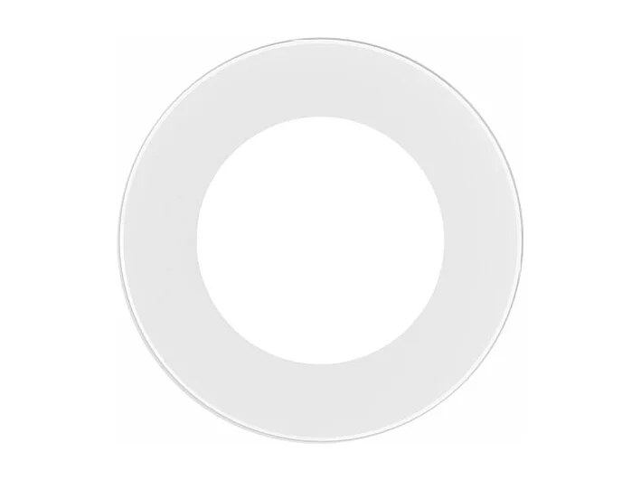 Beneito & Faure - Artis R Wand 4,5W LED Inbouw Trapverlichting - Ronde Wand Trapverlichting IP66 Schakelaar 2700K/3200K/4000K