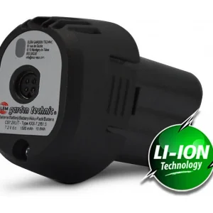 Batterij voor oplaadbare snoeischaar 7.2V Lithium – Elem Garden Technic