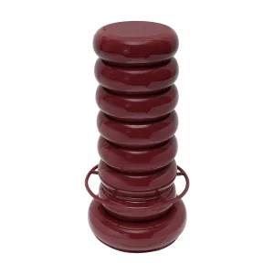 Barkrukken Jill – 40x40x79 cm – Rood Barkrukken Jill – 40x40x79 cm – Rood