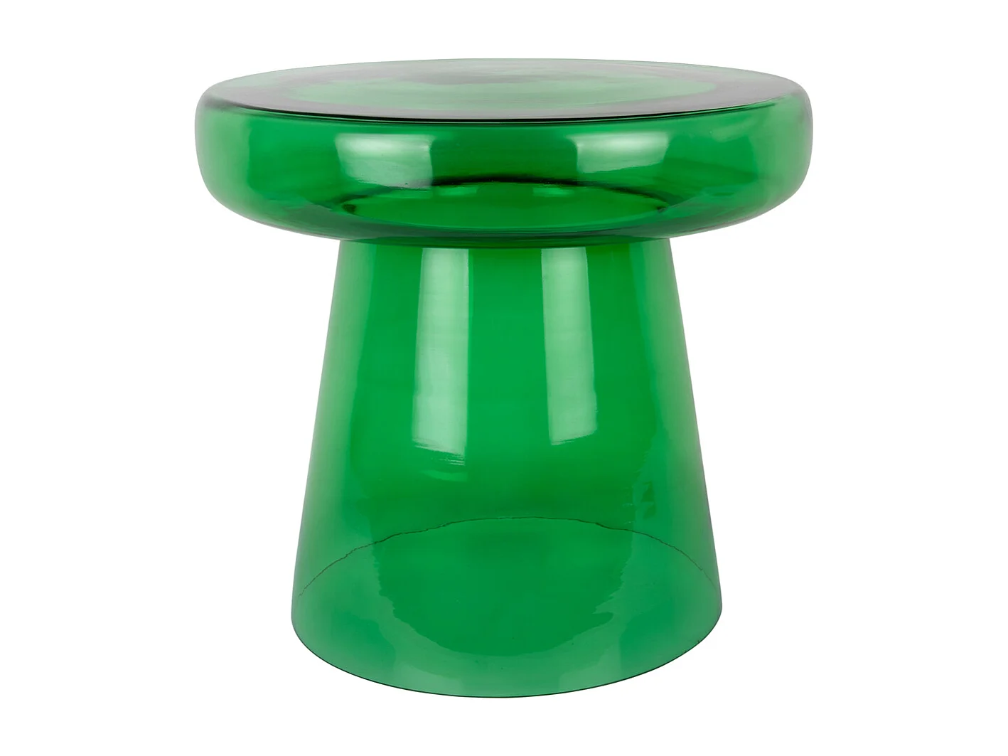 Bijzettafel Simpleza - 41x41x38 cm - Groen