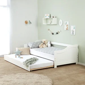 Bed 90×200 cm wit Cabin Bed