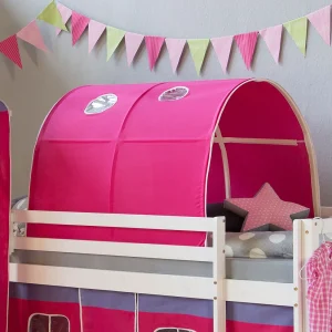Bed 90x70x100 cm roze 1442 Bed 90x70x100 cm roze 1442