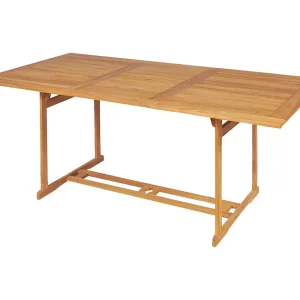 Beauregard 9-delige Tuinset massief teakhout Beauregard 9-delige Tuinset massief teakhout