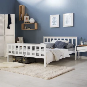 Bed 140×200 cm wit 890 Bed 140×200 cm wit 890