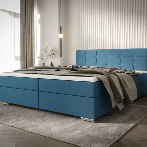 BEDANTE Boxspringbett ZILANO1 160×200 Cosmic 5 Groen Bed Bedkasten Tweepersoonsbed Hotelbed Topmatras Matras Slaapkamer Opbergruimte BEDANTE Boxspringbett ZILANO1 160×200 Cosmic 5 Groen Bed Bedkasten Tweepersoonsbed Hotelbed Topmatras Matras Slaapkamer Opbergruimte