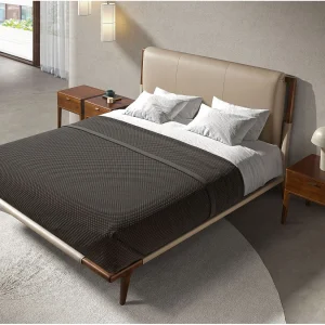 Bed van nertsleer 7194 ANGEL CERDA Bed van nertsleer 7194 ANGEL CERDA
