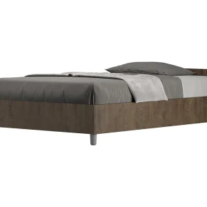 Bed 120×190 met opbergruimte walnoot Nuamo Bed 120×190 met opbergruimte walnoot Nuamo