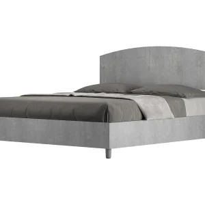 Bed 160×200 cement Dora Bed 160×200 cement Dora
