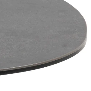 Barnes salontafel 77 x 84 cm glas zwart. Barnes salontafel 77 x 84 cm glas zwart.