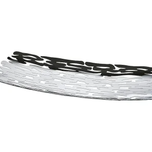 BARK, pronkstuk in verchroomd staal, Alessi BARK, pronkstuk in verchroomd staal, Alessi