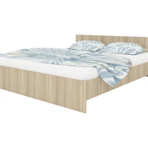 Bed Remi, 200 x 180 cm, Sonoma eiken Bed Remi, 200 x 180 cm, Sonoma eiken