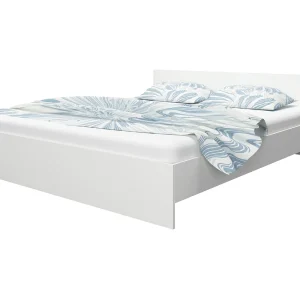 Bed Remi, 200 x 180 cm, Wit Bed Remi, 200 x 180 cm, Wit