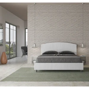 Bed 160×190 met opbergruimte eiken wit Dora Bed 160×190 met opbergruimte eiken wit Dora
