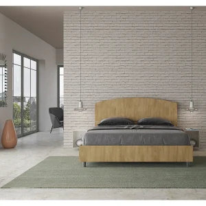 Bed 160×190 met opbergruimte natuur eiken Dora Bed 160×190 met opbergruimte natuur eiken Dora