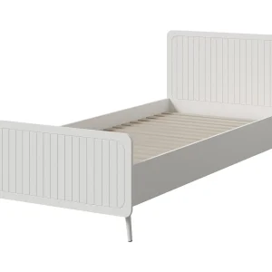 Bed Chloe 90×200 Wit Bed Chloe 90×200 Wit