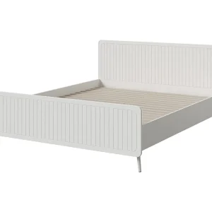Bed Chloe 160×200 Wit Bed Chloe 160×200 Wit