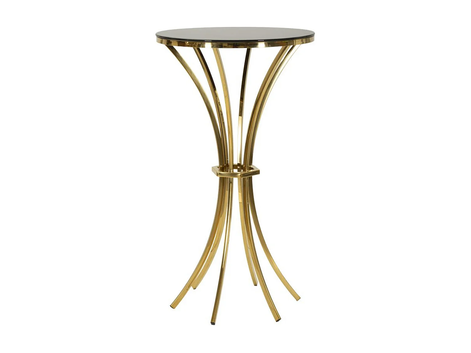 Barmafel VKH878, Goud, 60x60x108 cm, Kendra Home