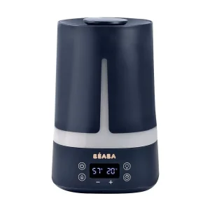 Béaba Zen Air Ultrasone Luchtbevochtiger 4L voor Baby met Hygrometer, 360° Mondstuk, Nachtlampje 7 Kleuren, 27 Uur Autonomie Béaba Zen Air Ultrasone Luchtbevochtiger 4L voor Baby met Hygrometer, 360° Mondstuk, Nachtlampje 7 Kleuren, 27 Uur Autonomie