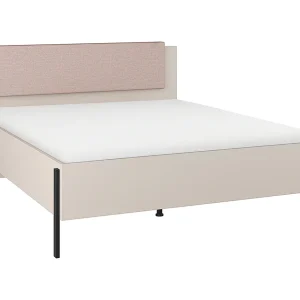 Bérénice Cachemire bed 160×200 inclusief lattenbodem Bérénice Cachemire bed 160×200 inclusief lattenbodem