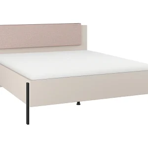 Bérénice Cachemire bed 180×200 inclusief lattenbodem Bérénice Cachemire bed 180×200 inclusief lattenbodem