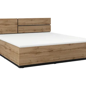 Bed 180×200 inclusief lattenbodem Lilia Bois
