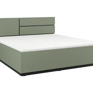 Bed 160×200 inclusief lattenbodem Lilia Groen Bed 160×200 inclusief lattenbodem Lilia Groen